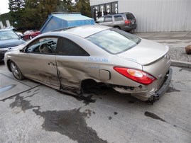 2004 TOYOTA SOLARA COUPE SLE GOLD 3.3 AT Z20268